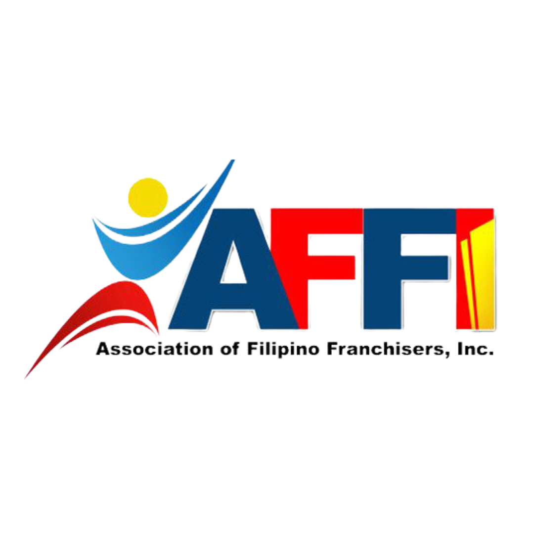 Buffalo Avenue is a member of the Association of Filipino Franchisers, Inc. (AFFI), demonstrating commitment to quality and growth in the Filipino franchise sector.